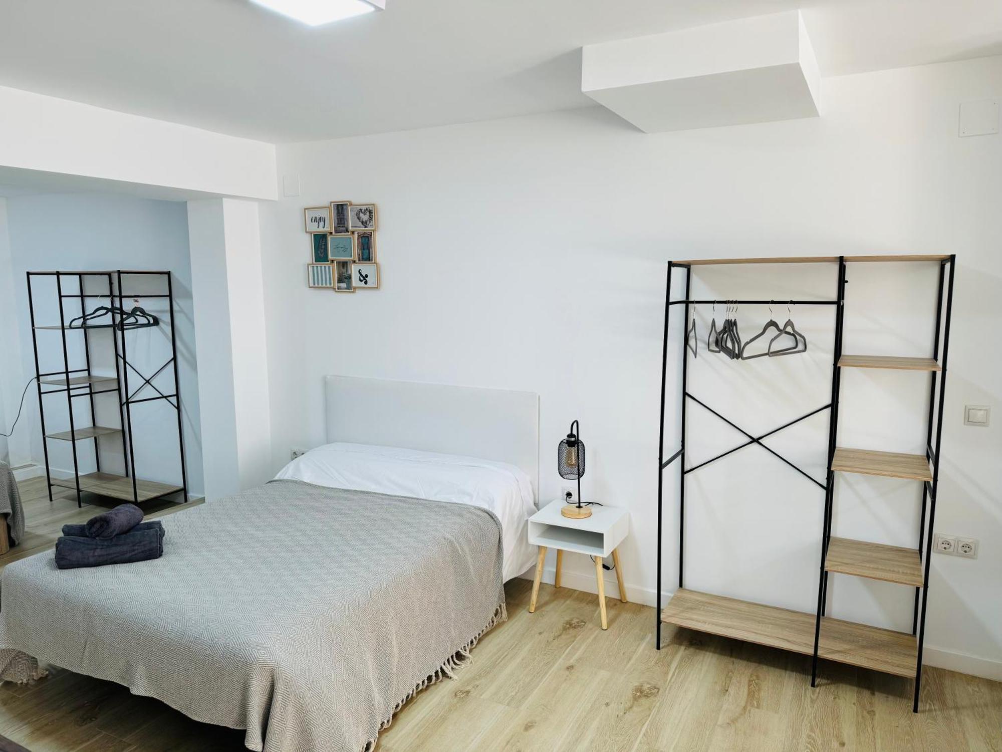 Loft La Nogalera Apartment Торемолинос Екстериор снимка