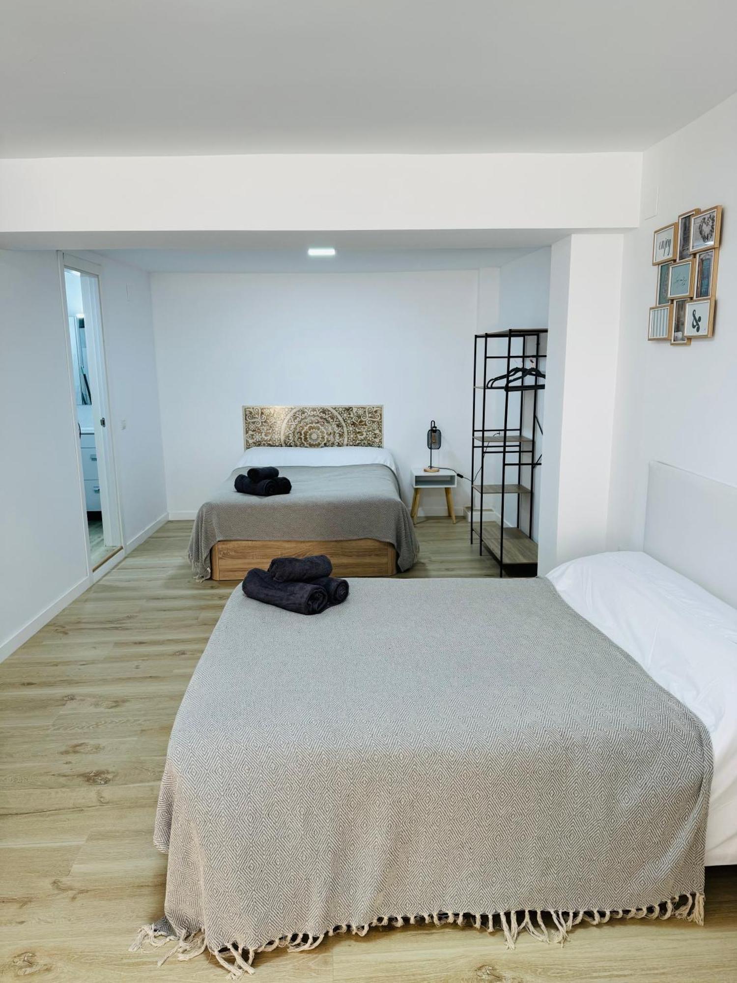 Loft La Nogalera Apartment Торемолинос Екстериор снимка