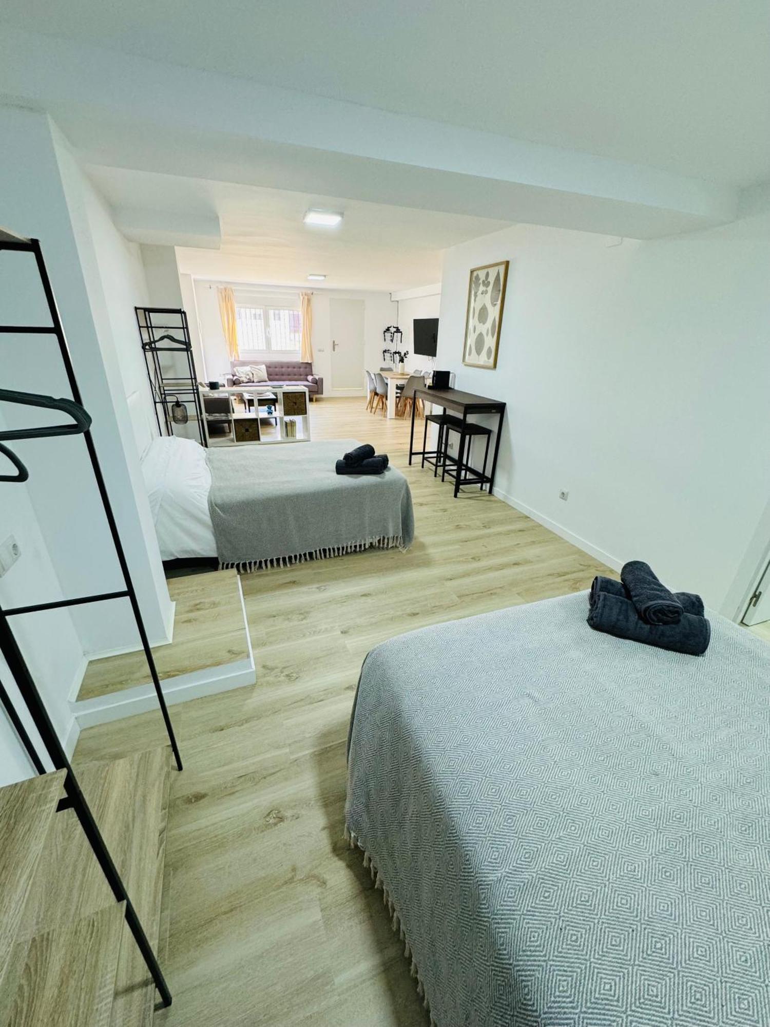 Loft La Nogalera Apartment Торемолинос Екстериор снимка