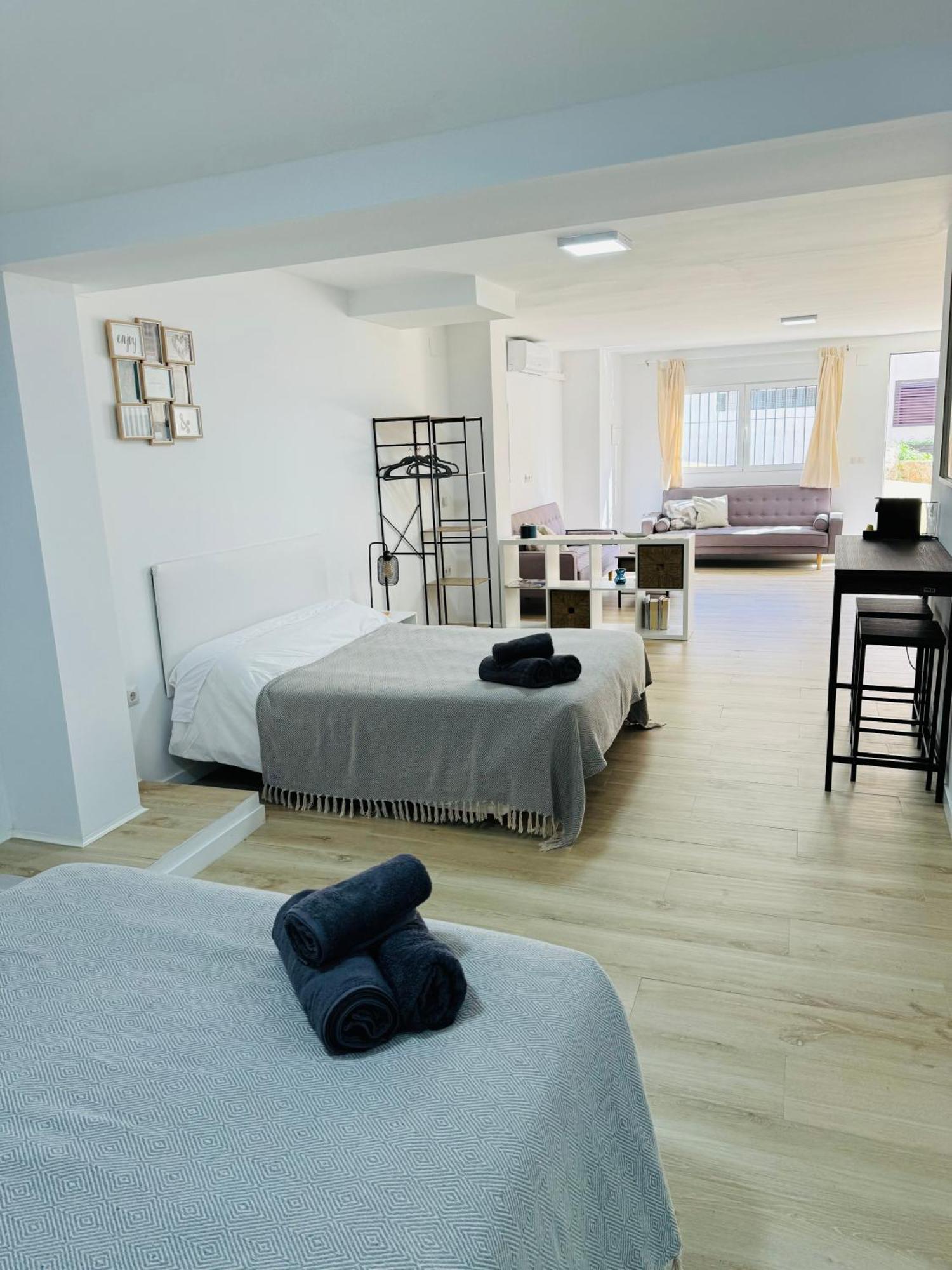 Loft La Nogalera Apartment Торемолинос Екстериор снимка