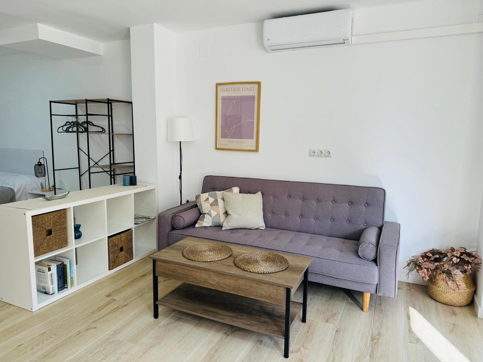 Loft La Nogalera Apartment Торемолинос Екстериор снимка