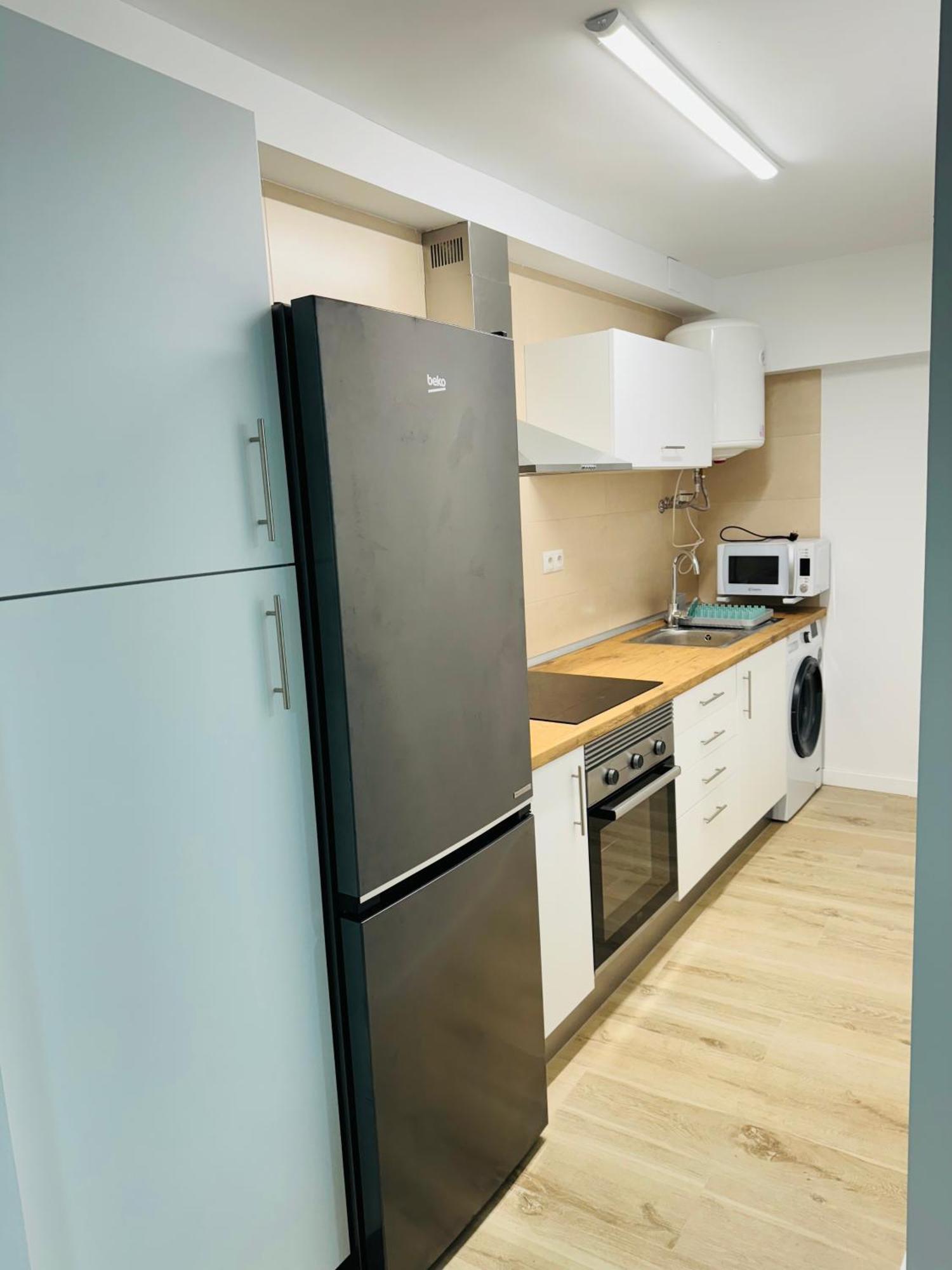 Loft La Nogalera Apartment Торемолинос Екстериор снимка