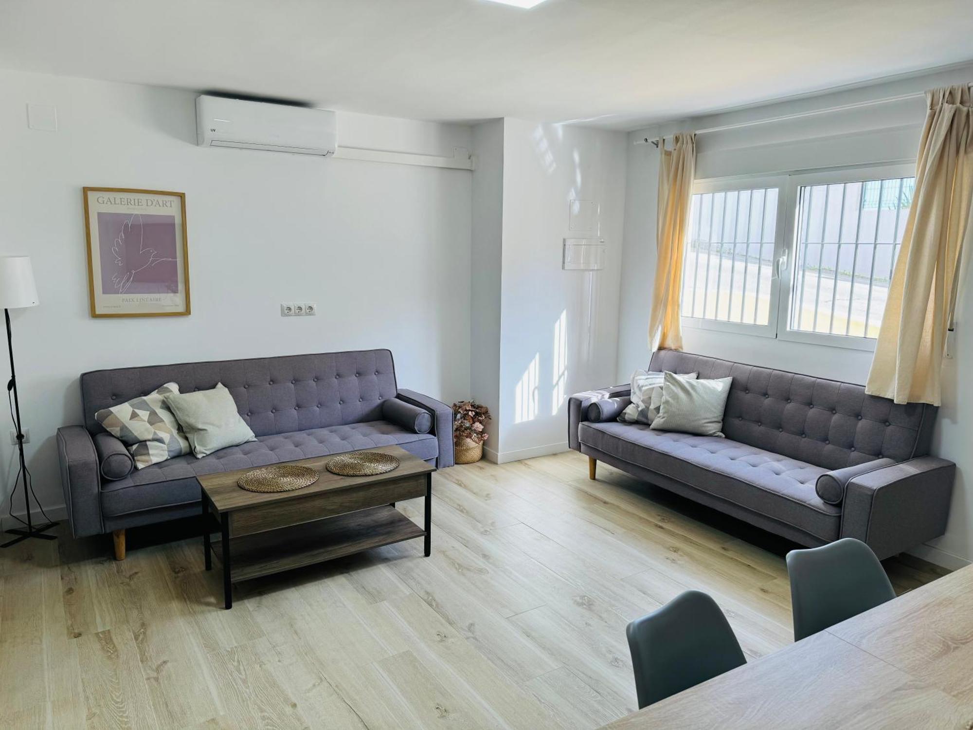 Loft La Nogalera Apartment Торемолинос Екстериор снимка