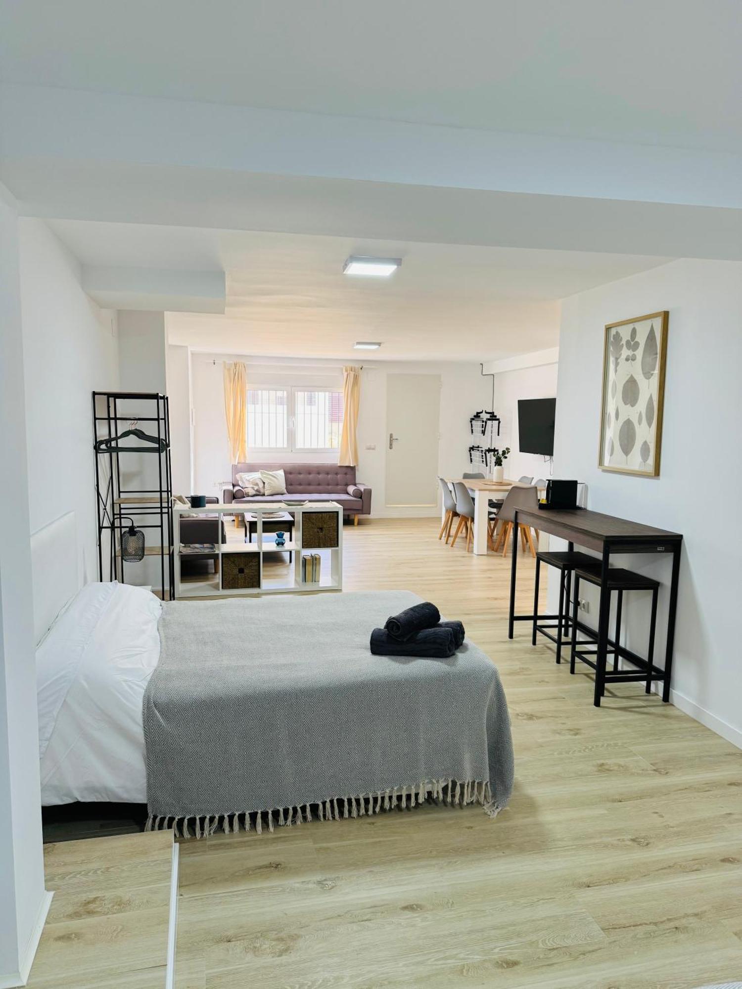 Loft La Nogalera Apartment Торемолинос Екстериор снимка