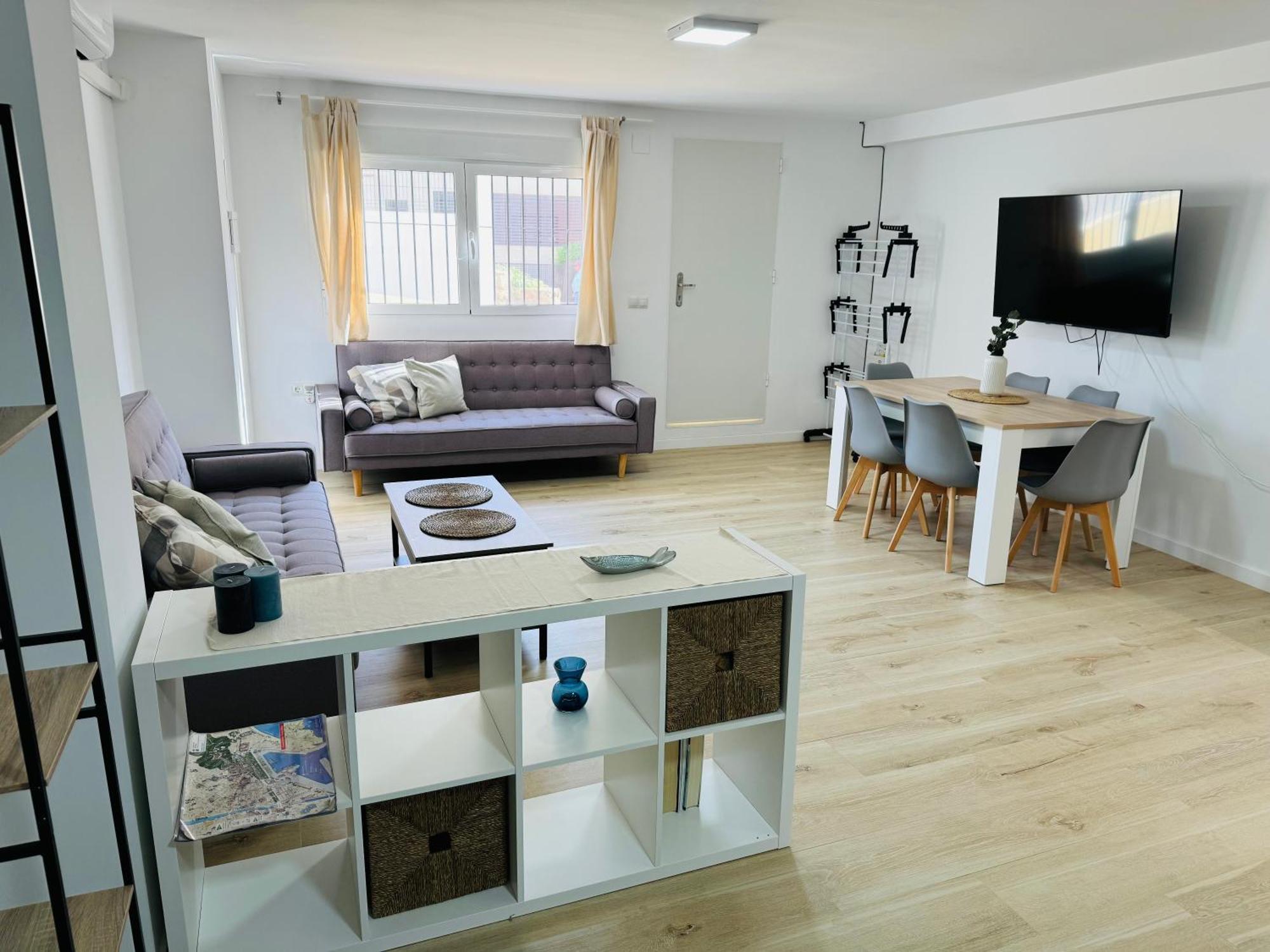 Loft La Nogalera Apartment Торемолинос Екстериор снимка
