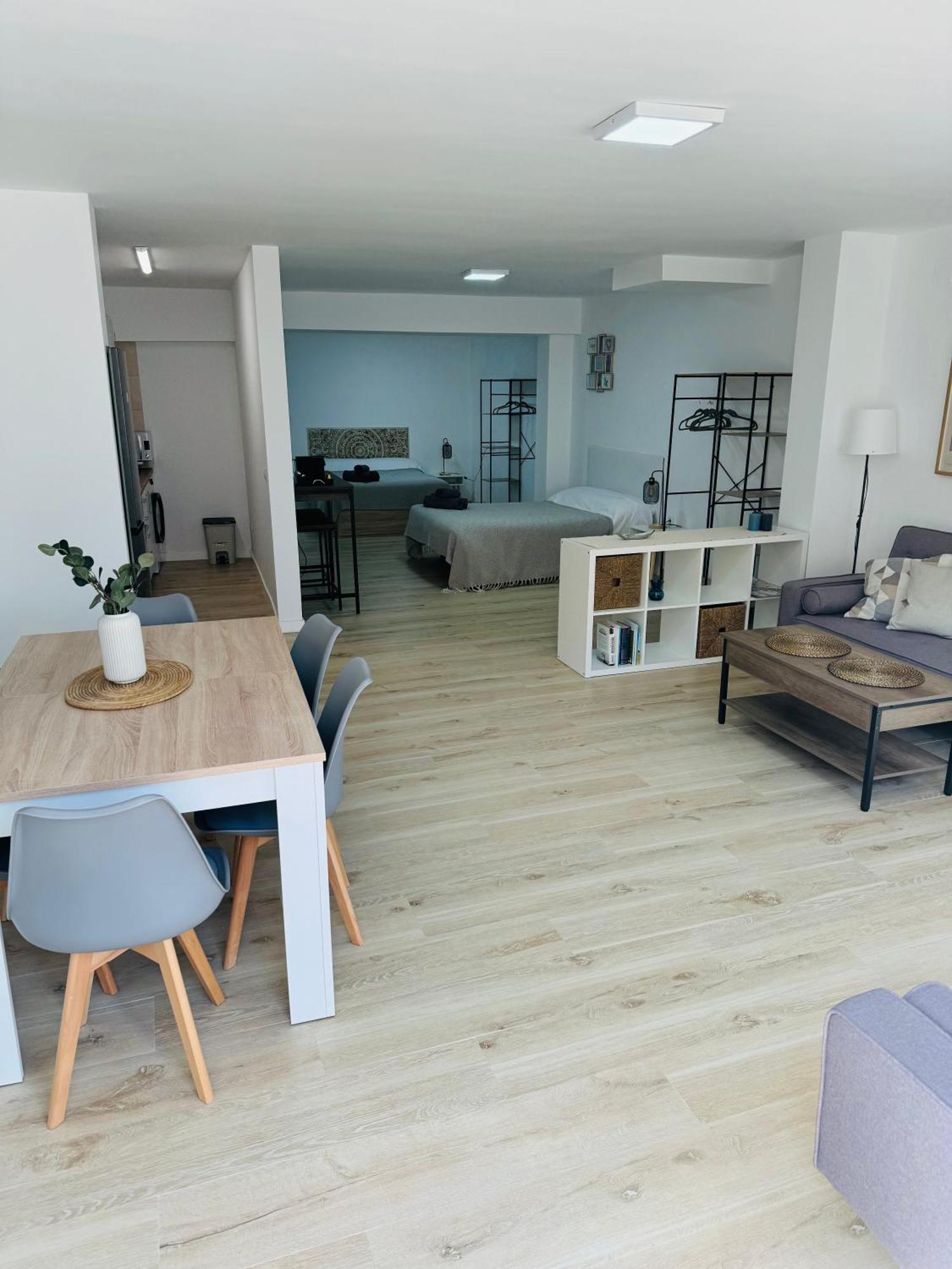 Loft La Nogalera Apartment Торемолинос Екстериор снимка