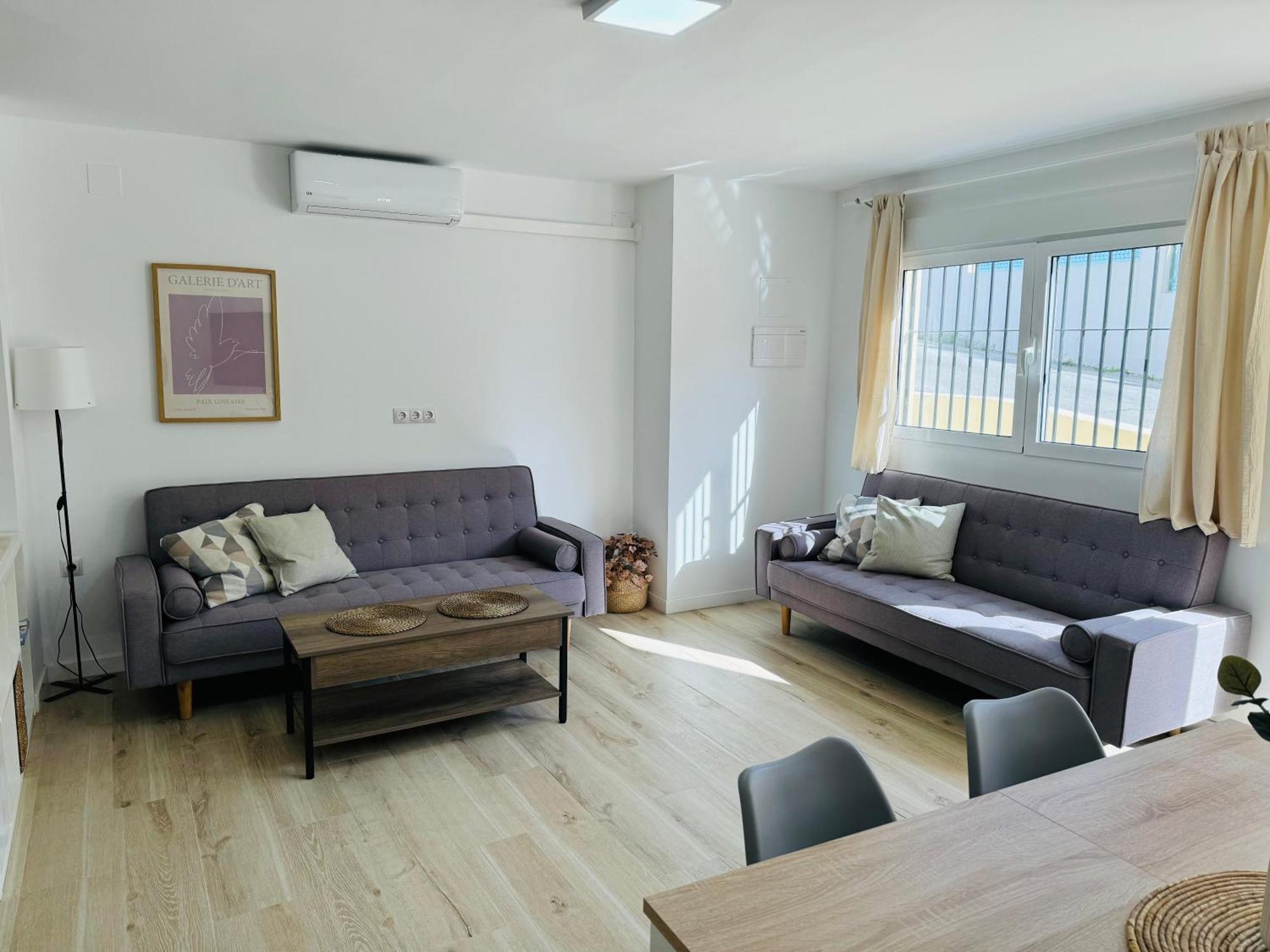 Loft La Nogalera Apartment Торемолинос Екстериор снимка