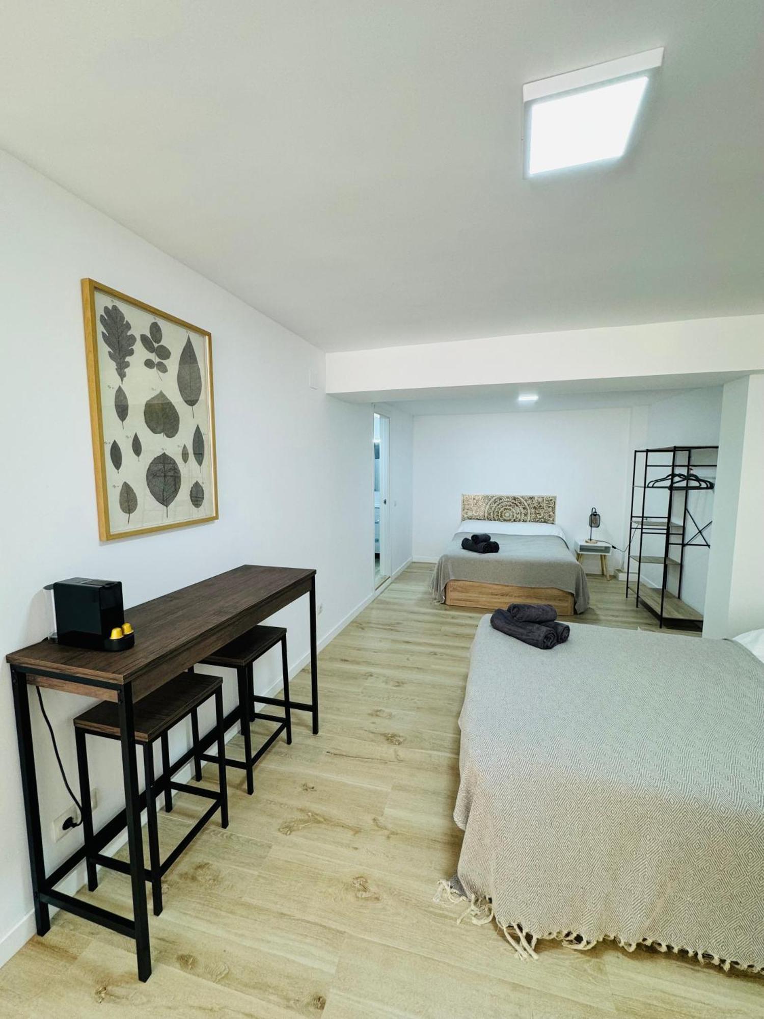 Loft La Nogalera Apartment Торемолинос Екстериор снимка